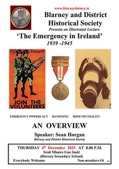 The Emergency in Ireland - 4th December 2025